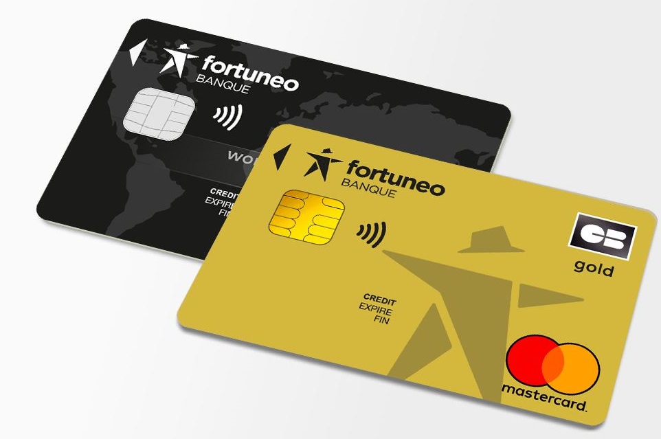 mastercard Fortuneo