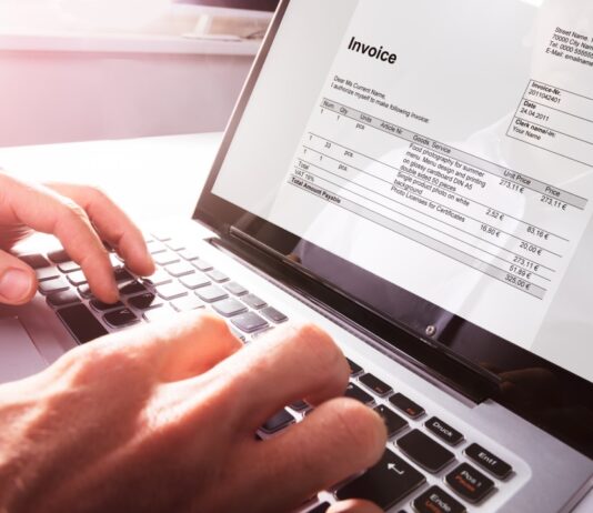 comment faire facture auto entrepreneur