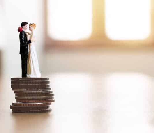 quel est le budget pour un mariage
