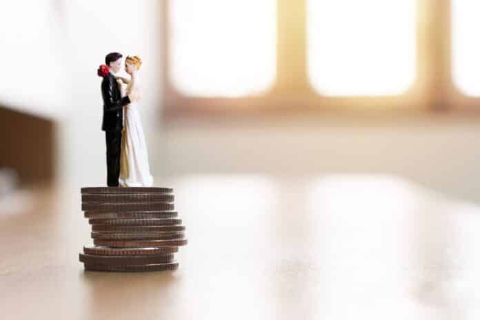 quel est le budget pour un mariage
