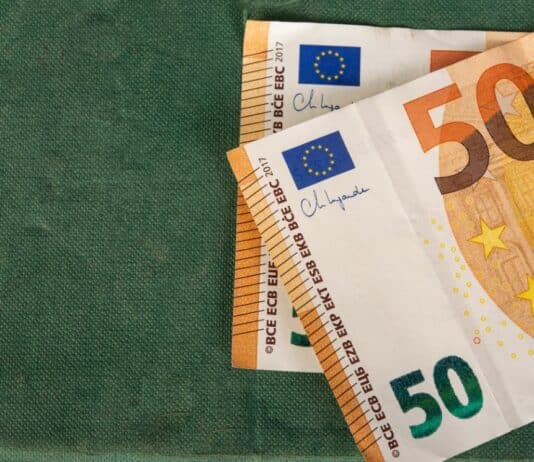 Vrai ou faux billet de 50 euros