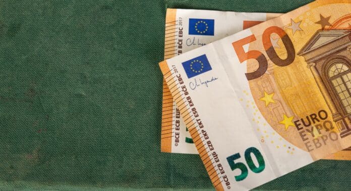 Vrai ou faux billet de 50 euros
