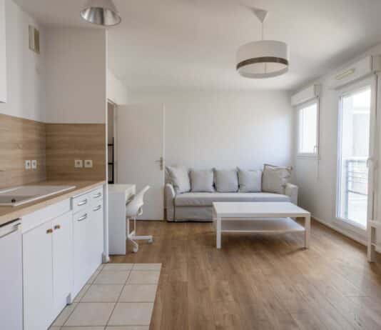 Taxe d'habitation pour un studio meublé