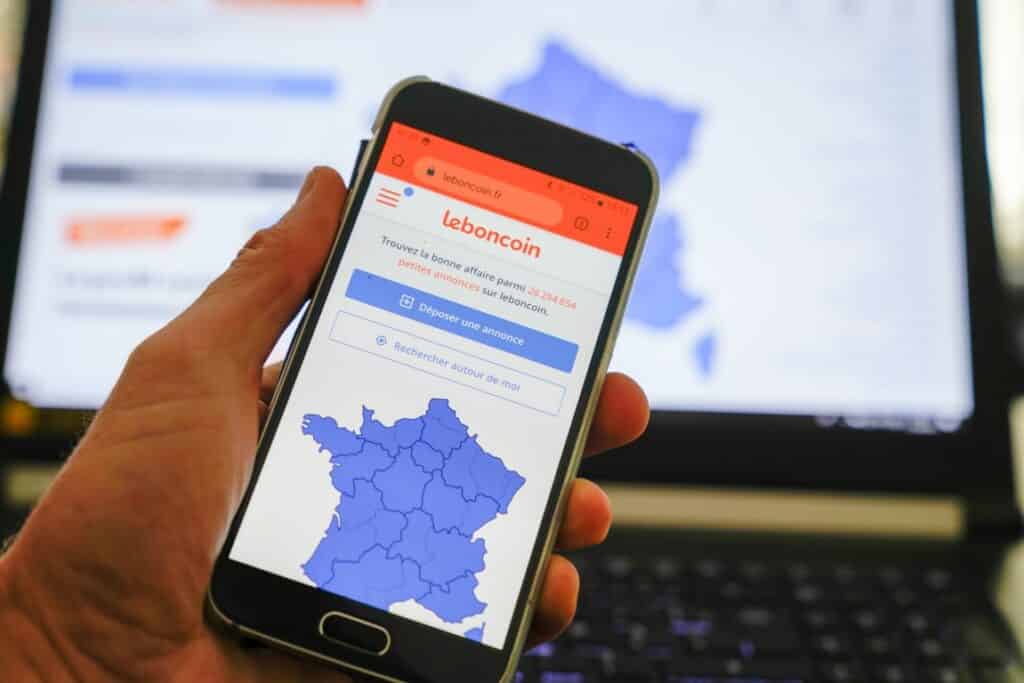 Vendre sur Le Bon Coin que fautil déclarer