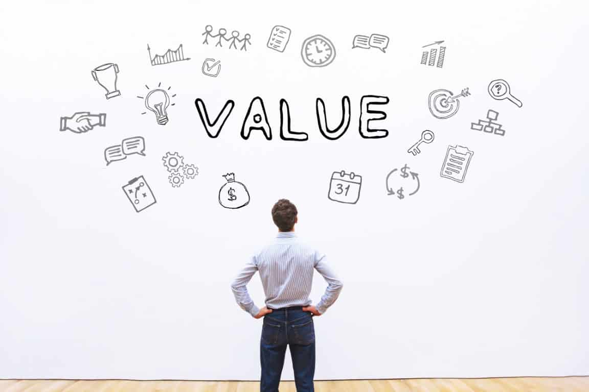 facteurs clés de la valeur de l'entreprise