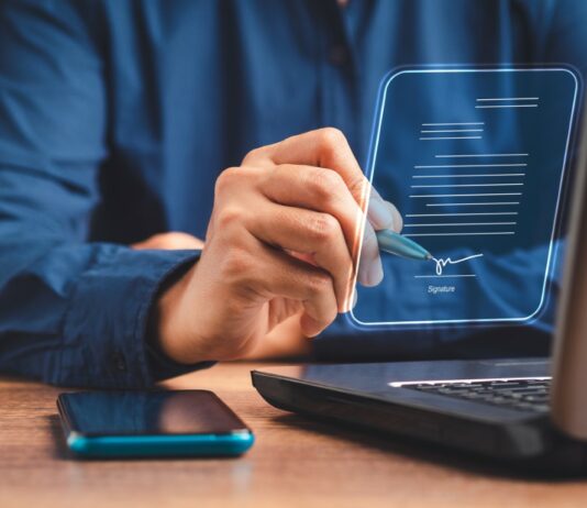 transition vers des solutions de documents numériques