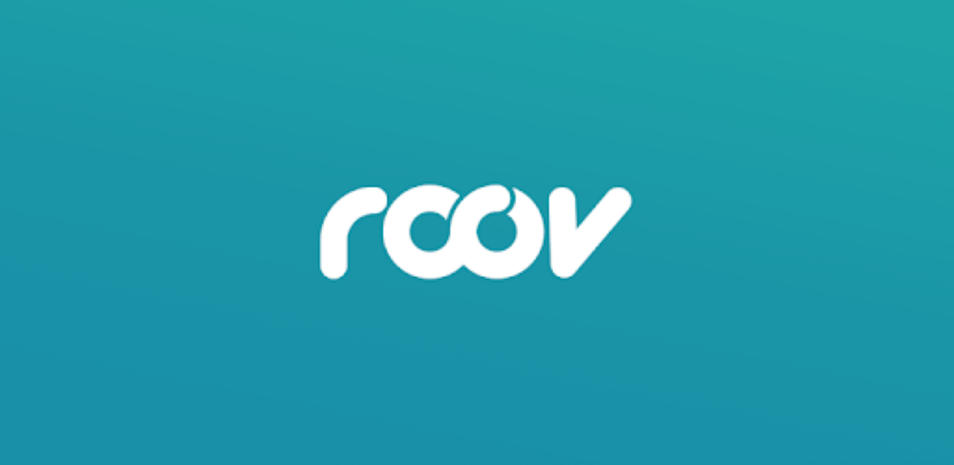 Le logo de l'application ROOV