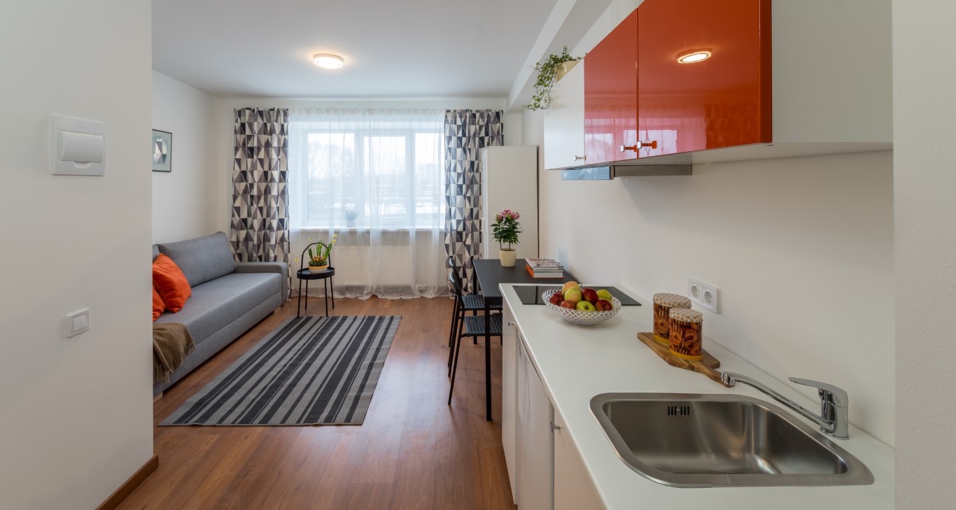 Investir dans un petit espace à louer