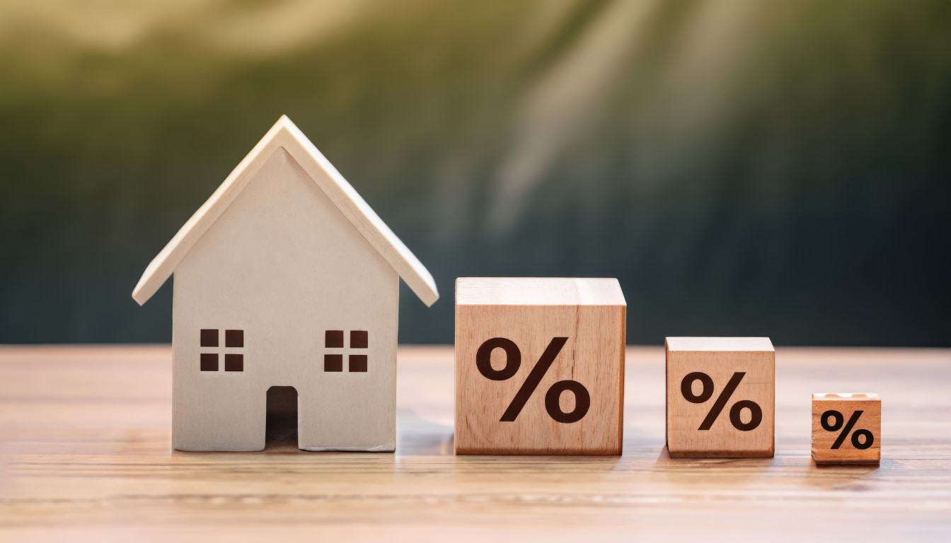 Le ROI est plus rentable si le taux d'intérêt à l'achat est bas