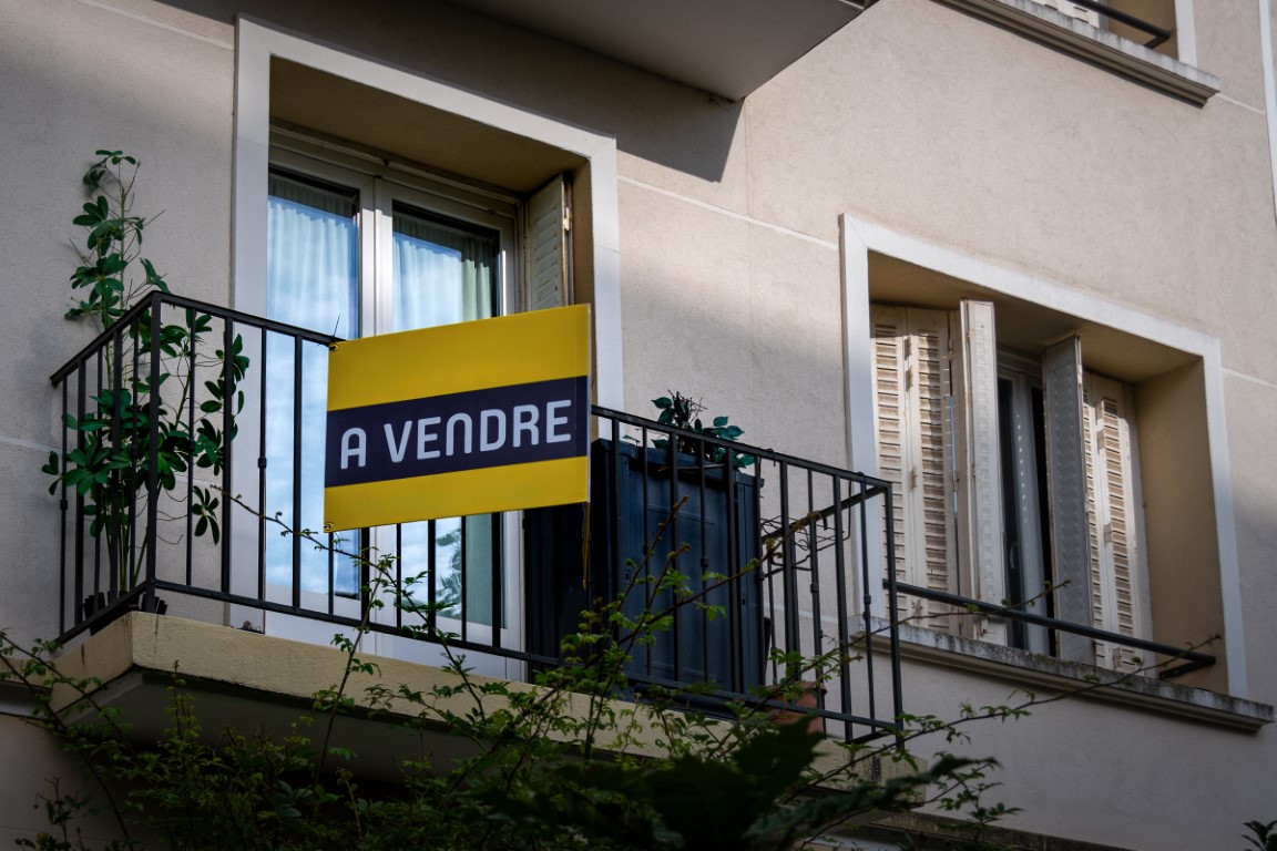 Bien immobilier en vente