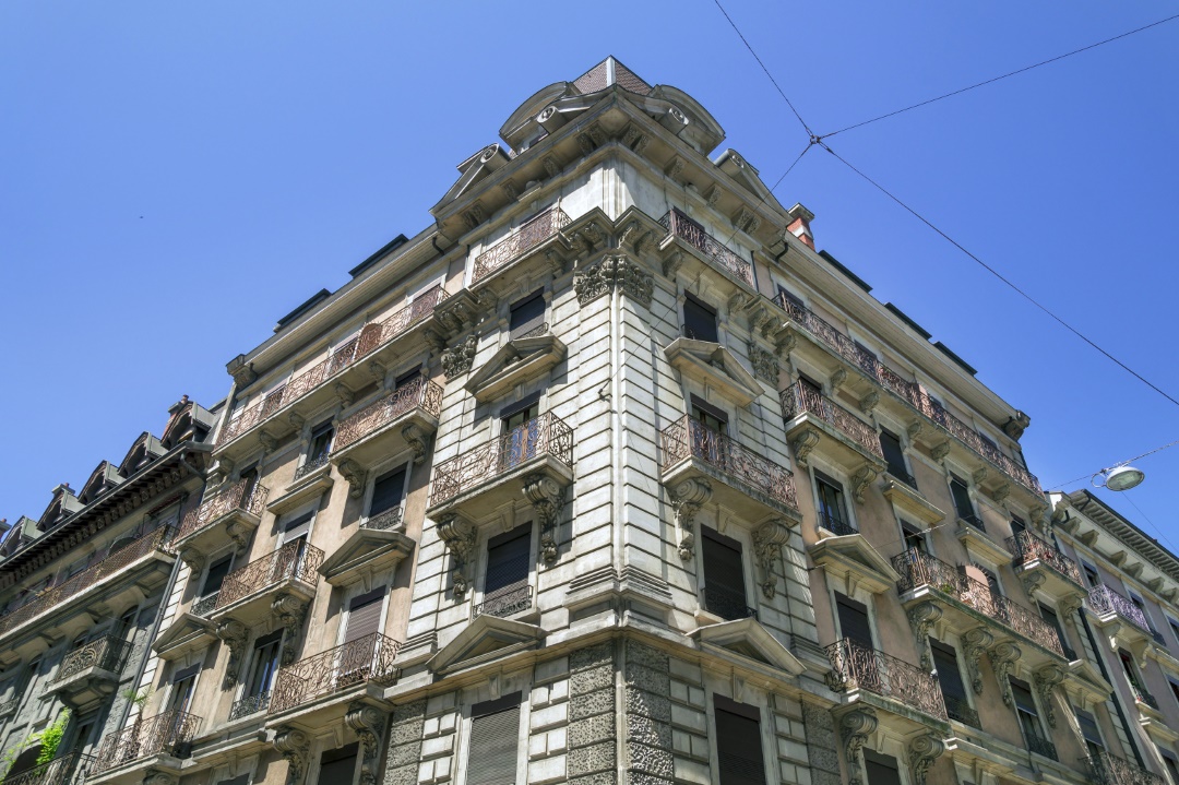 acheter un appartement en suisse