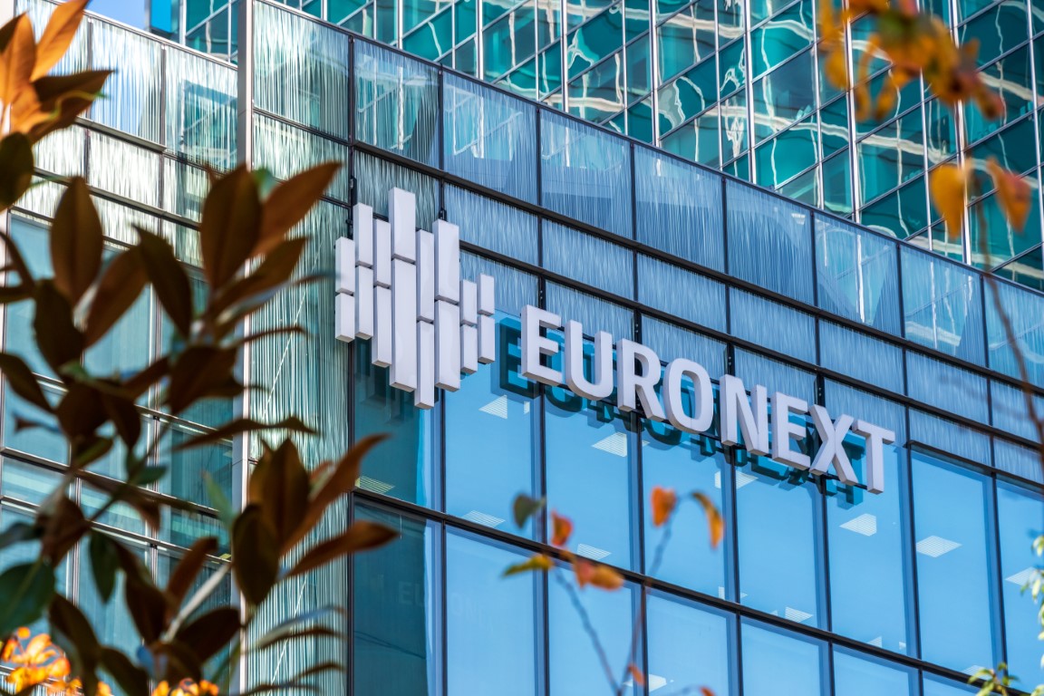 Euronext, place de marché boursière