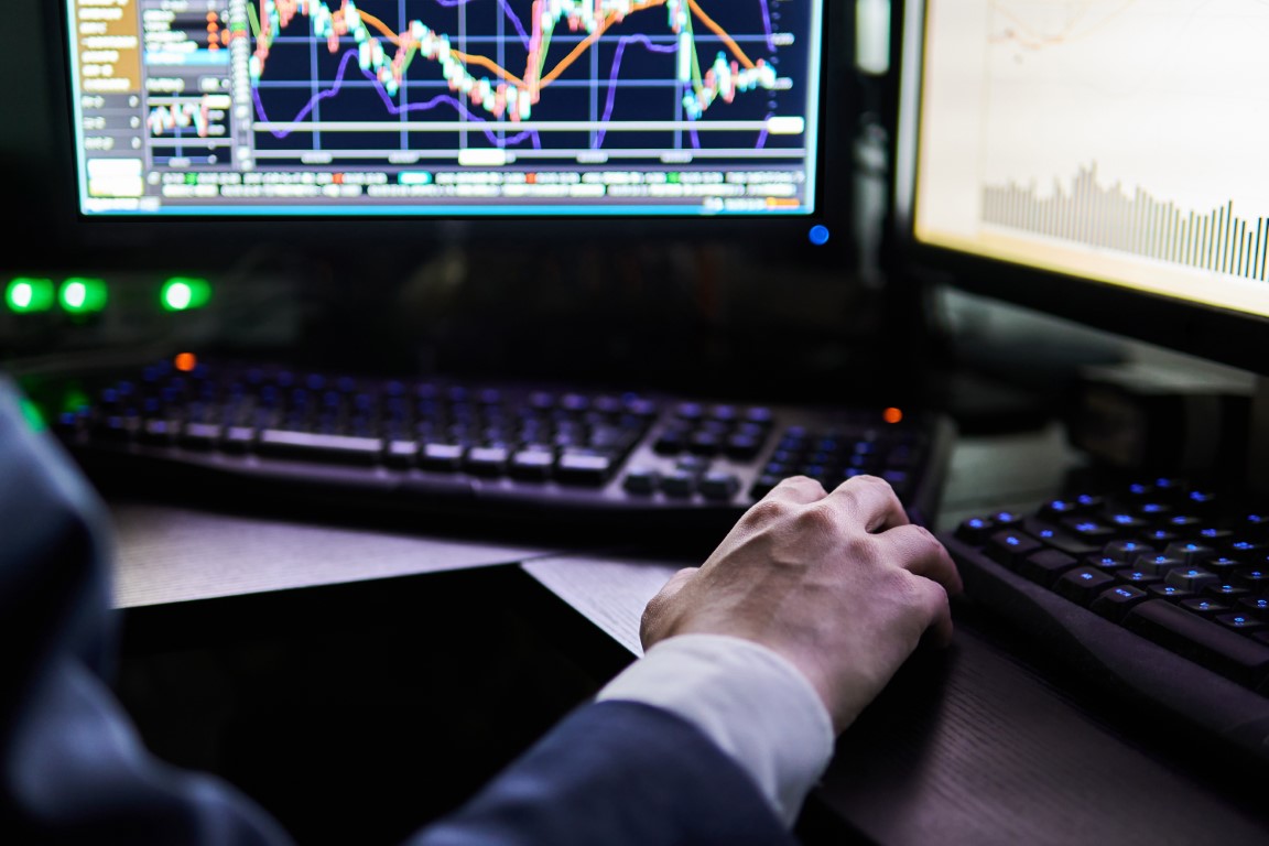 Les investisseurs alimentent le site Seeking Alpha