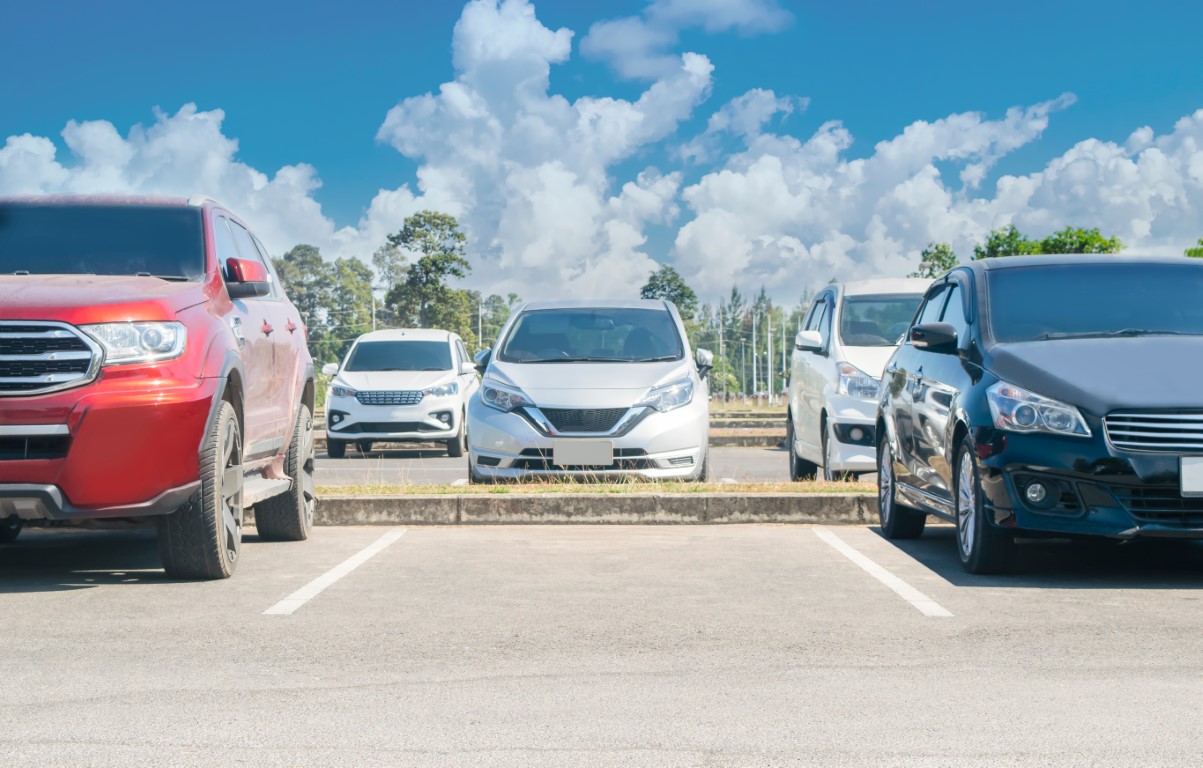 La location de parking est un investissement vite rentabilisé