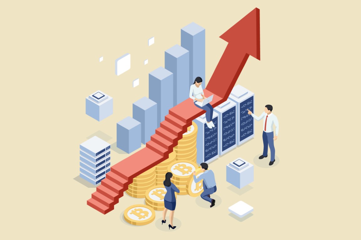 Investir dans le staking pour augmenter et sécuriser son capital