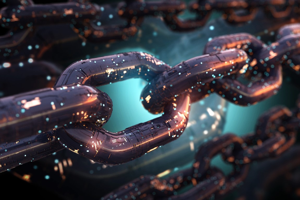 Le staking est en lien avec le système de Blockchain