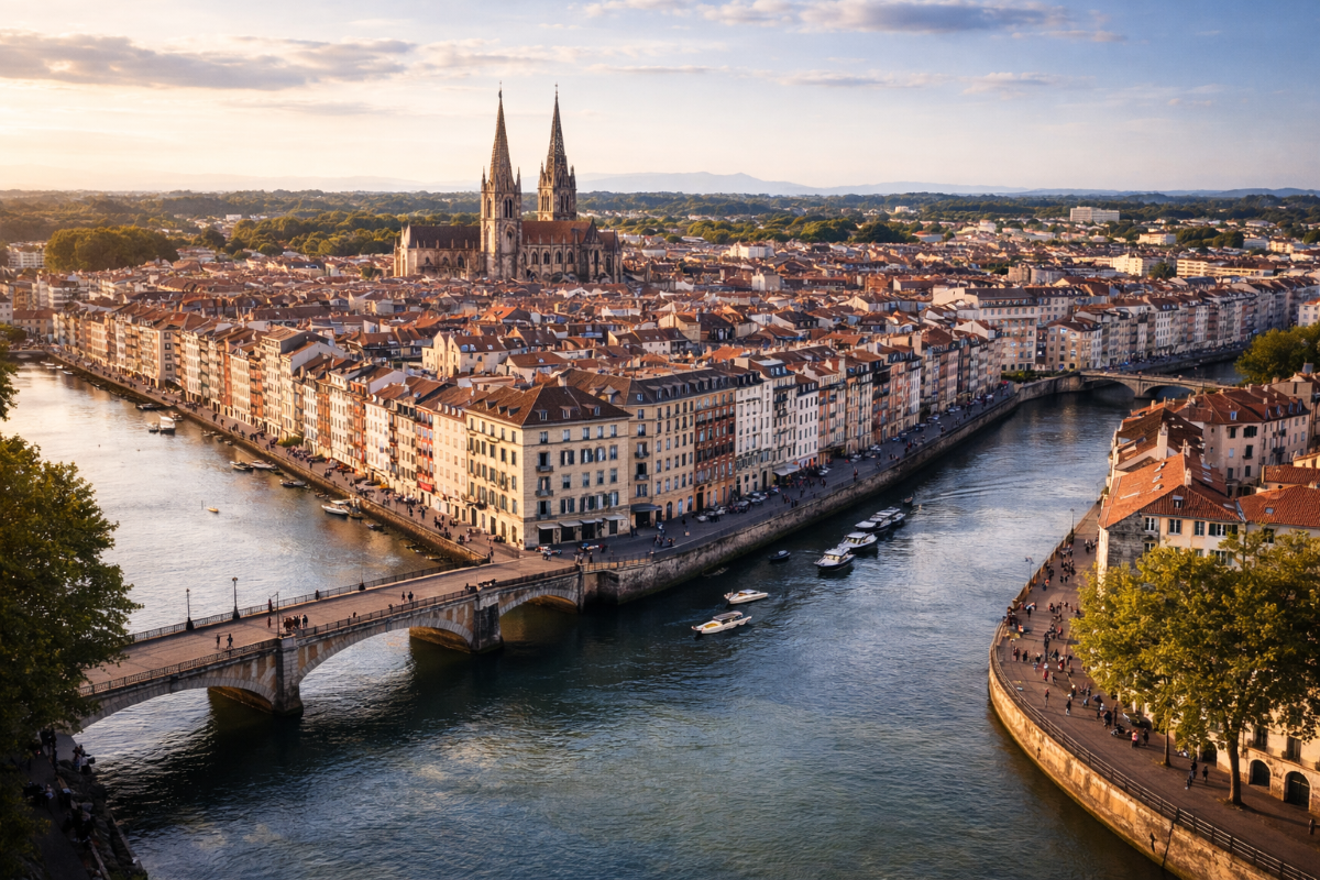 Une attractivité qui dépasse l’économie : le Pays basque comme choix de vie
