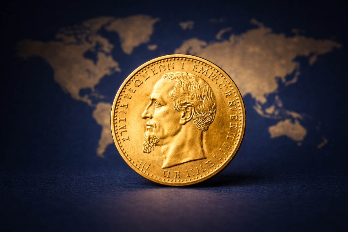 la place de l’or dans une stratégie patrimoniale globale