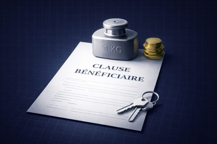 Clause bénéficiaire d’une assurance vie : fonctionnement et erreurs à éviter