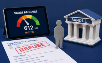 Le paradoxe du “bon profil” bancaire refusé, pourquoi
