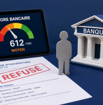 Le paradoxe du “bon profil” bancaire refusé, pourquoi