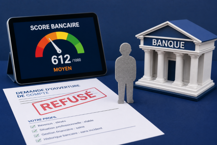 Le paradoxe du “bon profil” bancaire refusé, pourquoi Le paradoxe du “bon profil” bancaire refusé, pourquoi