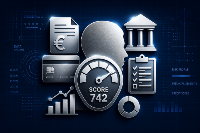 Votre profil vaut un score ce que les banques calculent sur vous en silence Votre profil vaut un score ce que les banques calculent sur vous en silence
